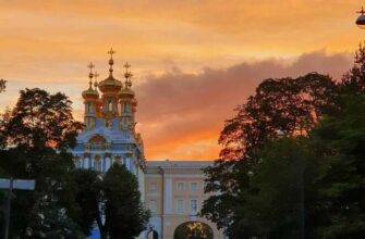 Царскосельские легенды на закате дня