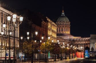 Мистика, тайны и загадки Петербурга