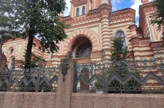 Коломна: неизвестный Петербург