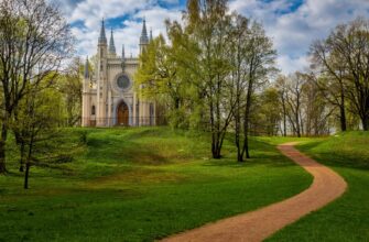 Утончённая Александрия: камерное путешествие из Петербурга