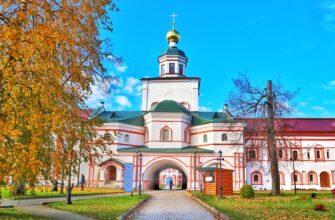По государевой дороге: из Петербурга — в Великий Новгород и на Валдай