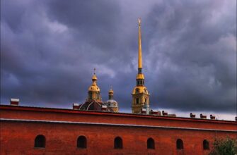 Ужасы Петербурга (16+)