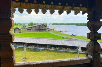В Карелию с семьёй: Кижи, Петрозаводск и знакомство с культурой и фольклором