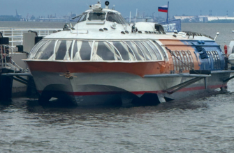 В Кронштадт на метеоре — с гидом