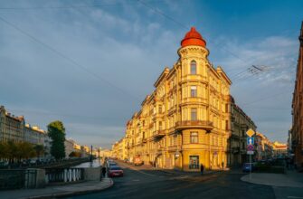 По следам Раскольникова в Петербурге