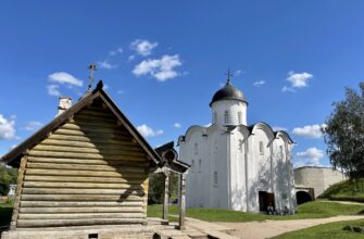 В Старую Ладогу — в мини-группе из Петербурга
