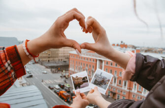 Фотопогружение в атмосферу Петербурга