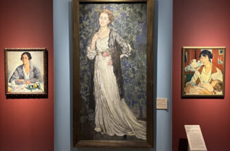 «Великая. Образ женщины в русском искусстве». С гидом по выставке в Русском музее