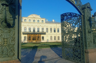Петербург в историях любви