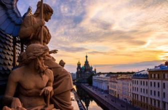 Петербург в лицах, характерах и судьбах