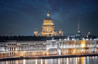 Великолепие дворцов Петербурга