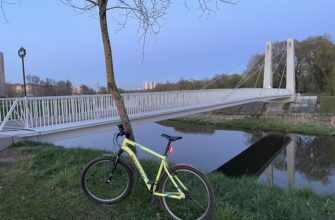 Велоэкскурсия по Петергофской дороге