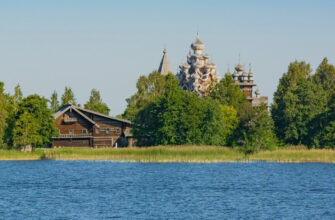 Водная прогулка «Кижское ожерелье»
