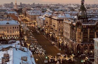 Всемогущий Невский проспект