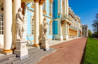 Царское Село: рассвет и закат Российской империи