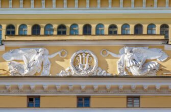 Экскурсия по Театральному музею в Петербурге