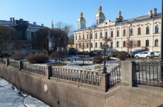 Петербург Достоевского: прогулка вокруг Сенной площади