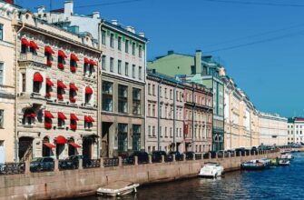 Петербург с французским акцентом