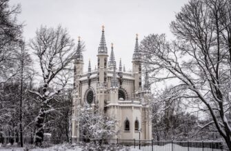 Александрия: неизвестный ансамбль Петергофа