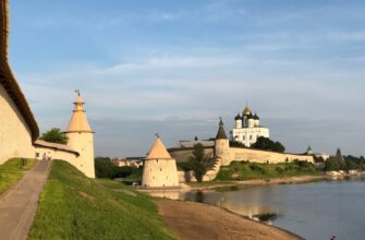 Знакомство с Псковом: между легендами и историей