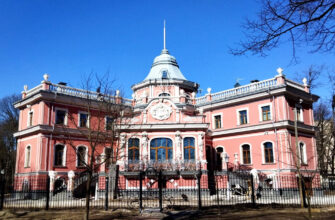 Знаменитые дуэли Санкт-Петербурга