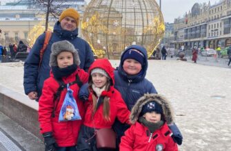Квест-экскурсия — детская, новогодняя, с подарками!