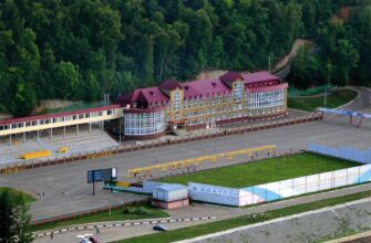 Спортивно-оздоровительный комплекс «Биатлон» в Уфе: идеальное место для активного отдыха