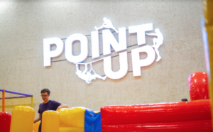 Спортивно-развлекательная арена PointUp — фото 5