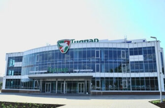 Спортивный комплекс «Тулпар» в Казани: место для активного отдыха