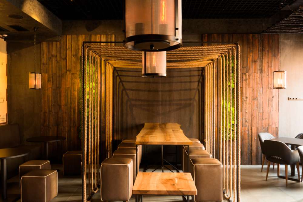 Ромовый бар Сэн-Мартэн / St. Martin bar