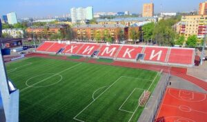 Стадион «Новые Химки»: современный футбольный комплекс у Москвы