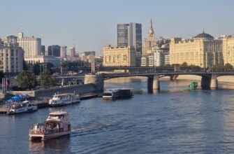 Сталинские высотки Москвы — мифы и реальность