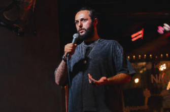 Stand Up: Новое шоу — 11 ноября