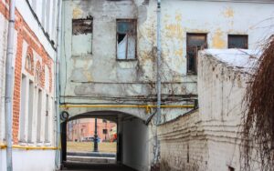Свидание со Старой Москвой