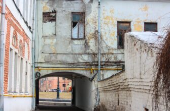 Свидание со Старой Москвой