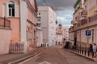 Старая Москва: Ивановская горка и Хитровка