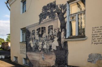 Старинный Боровск — город за красивым поворотом (из Москвы)