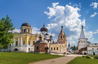 Старица — волжская красавица (из Москвы)
