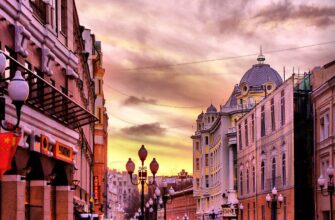 Ах Арбат, мой Арбат: прогулка с коренным жителем