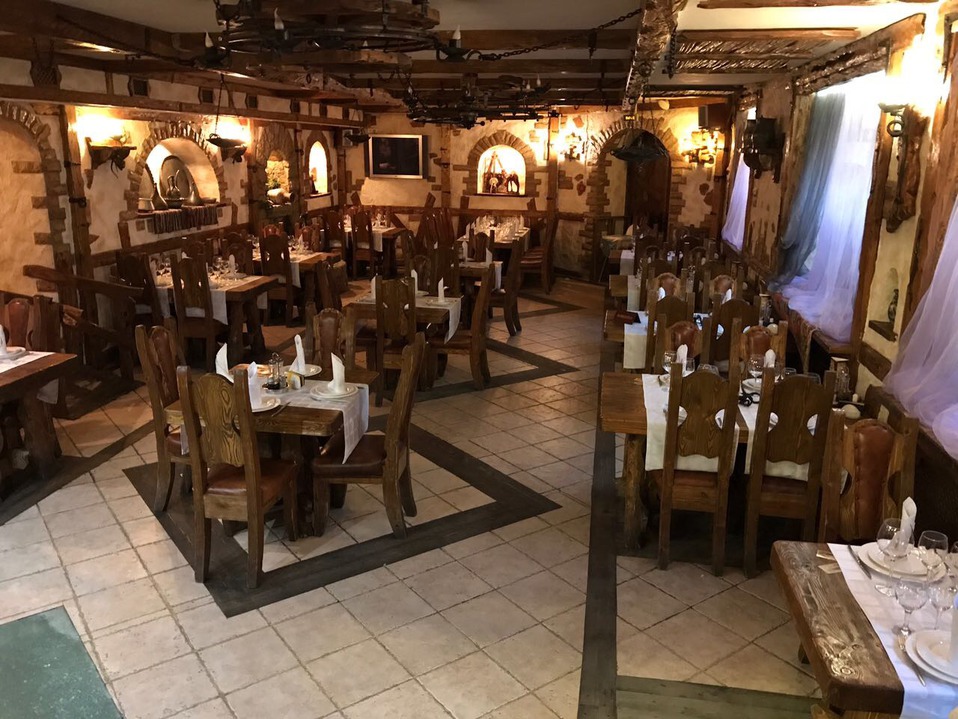 Старый Баку