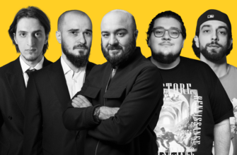 Стендап Дагестан