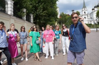 Стендап-экскурсия по Китай-городу