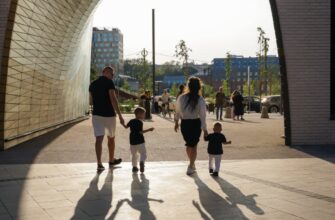 Стильная фотопрогулка в арт-квартале «ЗИЛАРТ»