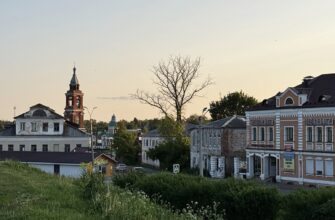Столицы Русского Прованса: Киржач, Кольчугино, Юрьев-Польский