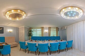 Ресторан Страдивари в Тропарево: европейская, русская и японская кухня с живой музыкой