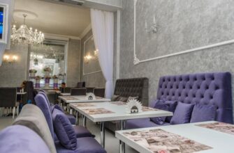 Ресторан Страдивари в Соколе: европейская и русская кухня с уютной атмосферой