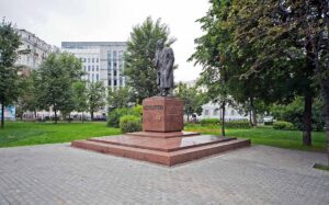 Страстной бульвар — фото 3
