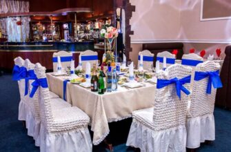 Ресторан Стрелец в Пушкино: европейская, кавказская и русская кухня с VIP-залом