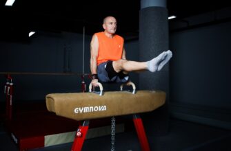 OREXIS vital gymnastics — студия гимнастики и акробатики в Москве