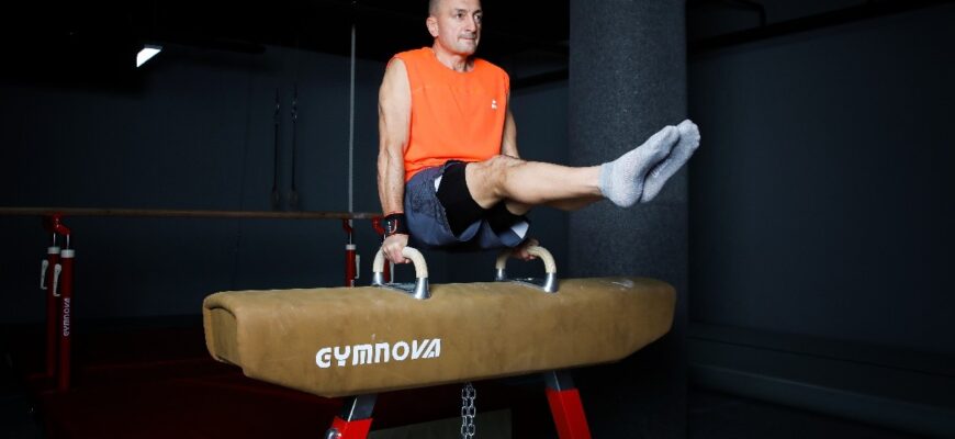 Студия OREXIS vital gymnastics